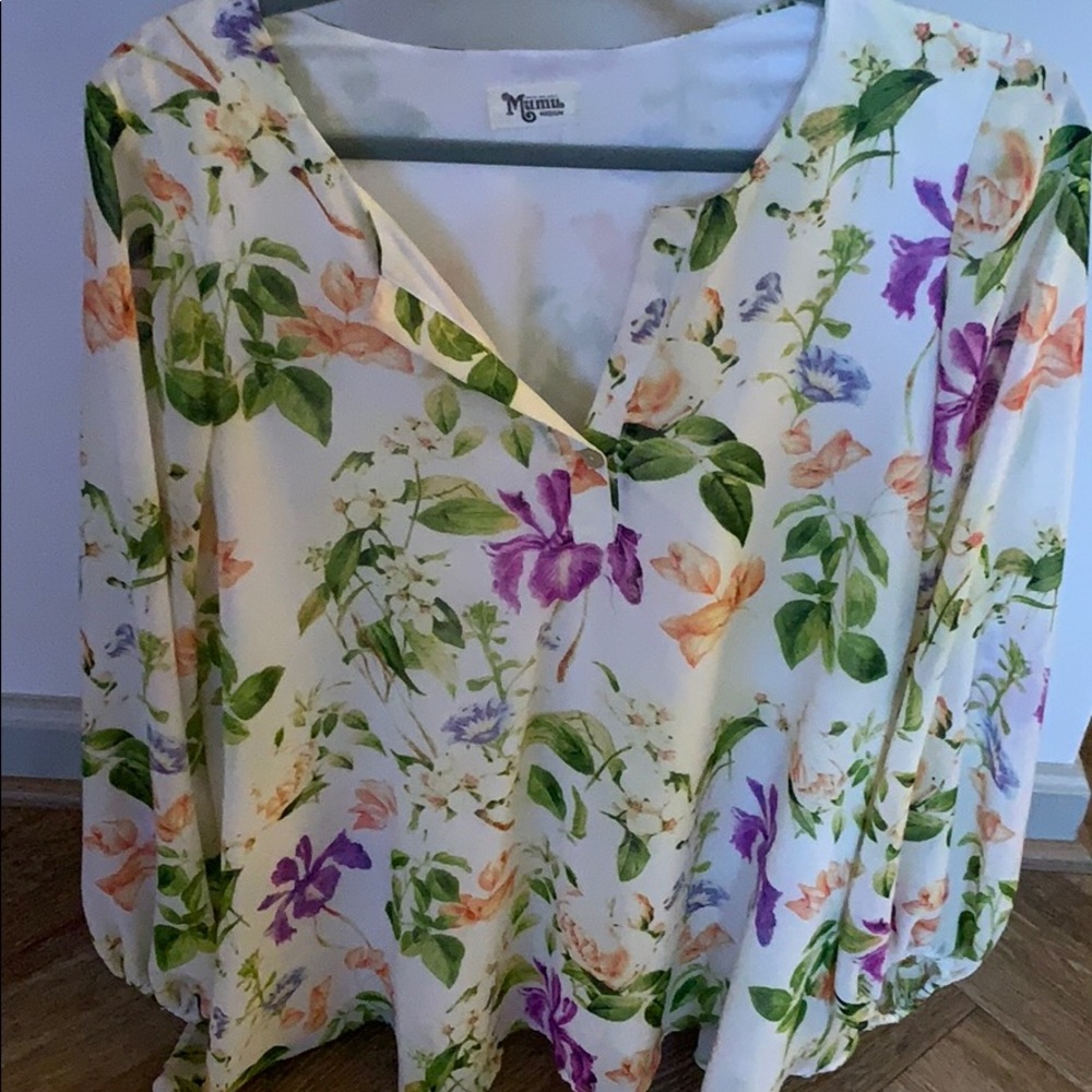 SMYMM dress/tunic